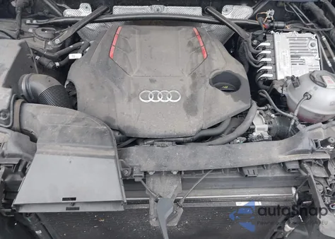 2024 Audi Sq5 Premium Plus Tfsi Quattro Tiptronic from USA, damaged, VIN WA1B4AFY3R2112626